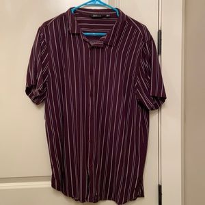 Buckle Nova short sleeve button down